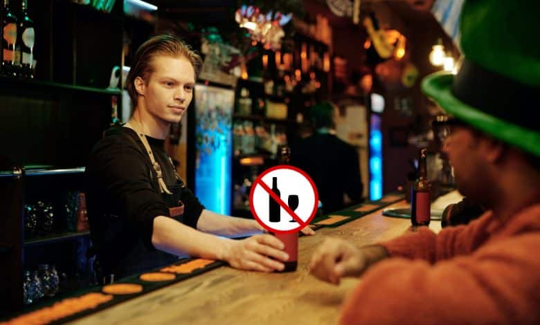 divieto vendita alcolici