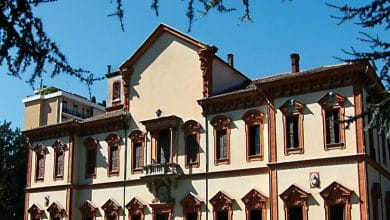 Parco di Villa Ghirlanda Silva