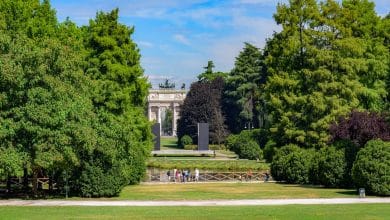 parchi milano allerta meteo