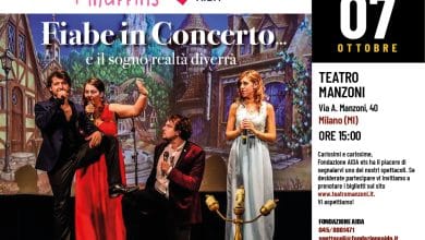 Fiabe in concerto Muffins