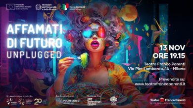 Affamati di futuro Unplugged