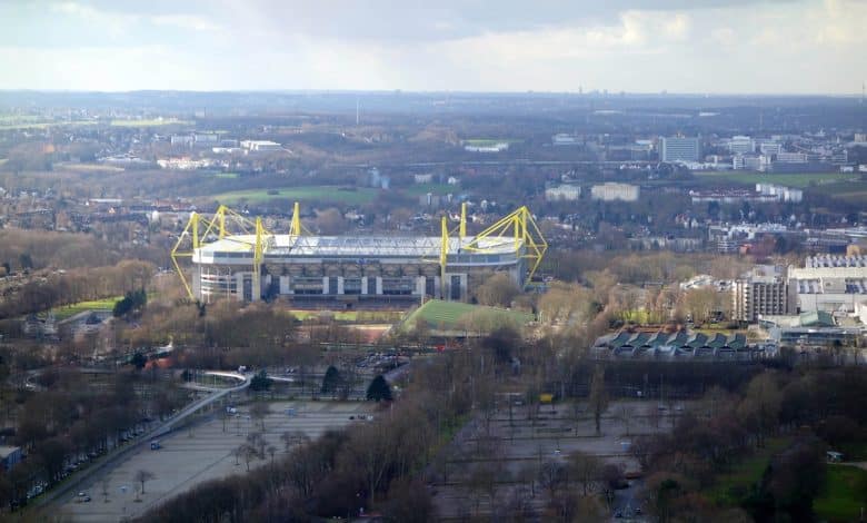 Borussia Dortmund Milan stadio