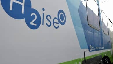 Primo treno a idrogeno d’Italia