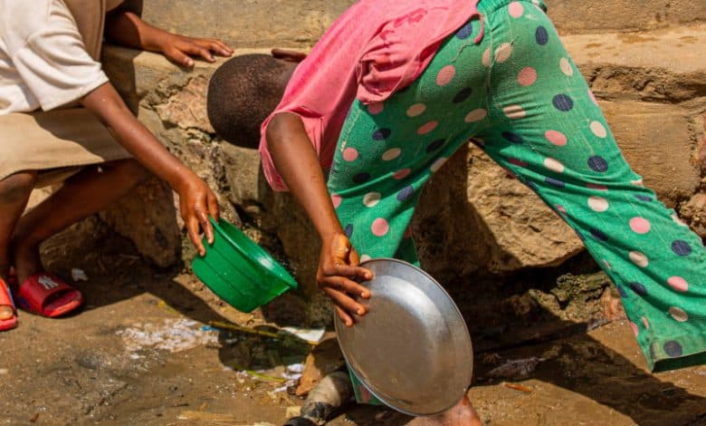Asta benefica per dare acqua potabile a un villaggio in Eritrea