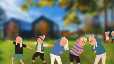 corsi attività motoria over 65