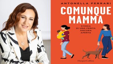 Comunque mamma Storia di una ferita ancora aperta Antonella Ferrari