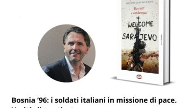 Luigi Navicello Bosnia ’96: i soldati italiani in missione di pace. Verità dimenticate
