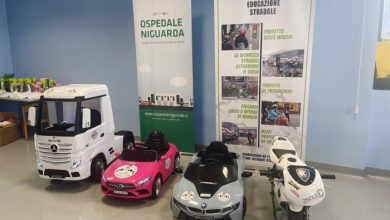 minicar ospedale niguarda