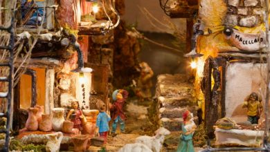 presepe a Cinisello Balsamo