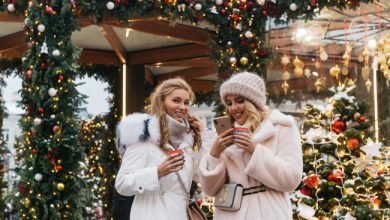 CityLife il Parco natalizio