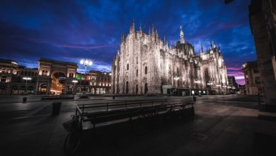 Concerto di musica Sacra nel Duomo di Milano
