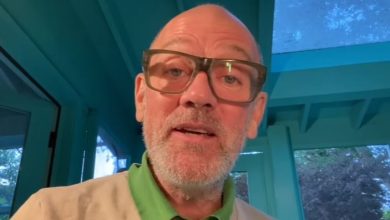 michael stipe