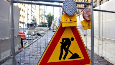 Via Ponte Seveso, Filzi e Lunigiana, rinnovo dell'armamento tranviario