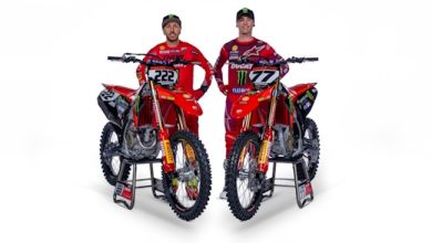 Ducati Corse Cairoli Lupino