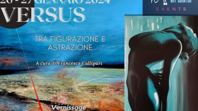 Ikonica Art Gallery la mostra collettiva Versus