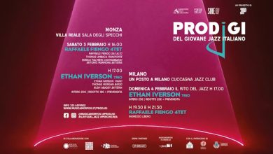 Prodjgi, la rassegna dedicata ai giovani jazzisti italiani