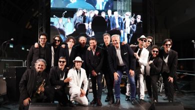 Uno SLAvadent alla SLA gli artisti