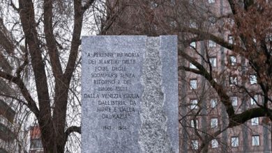 Giorno del Ricordo Milano