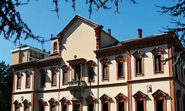 Uffizi de Cinisell a villa ghirlanda