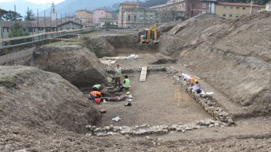 lovere romana necropoli