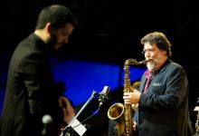 Civica Jazz Orchestra Luca Missiti Emanuele Cisi