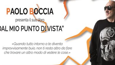 Dal mio punto di vista il libro di Paolo Boccia