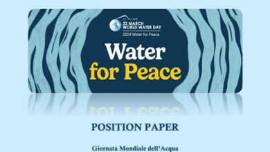 Giornata Mondiale dell’Acqua 2024