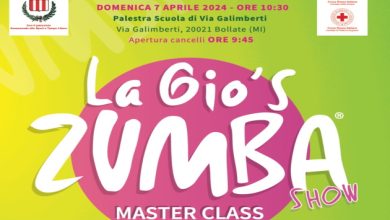 La Gio’s Zumba Show
