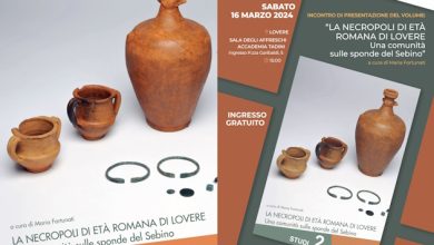 La necropoli di età romana di Lovere