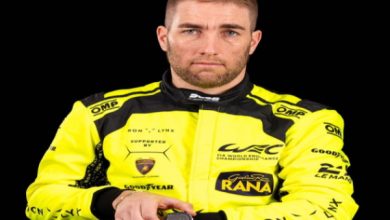 Matteo Cressoni IMSA