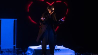 Spezzato è il cuore della bellezza