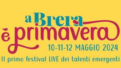 A Brera È Primavera