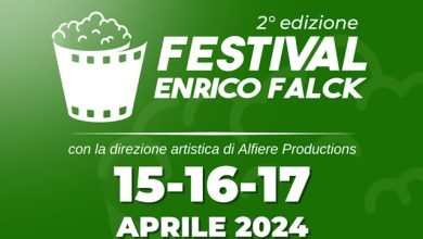 Festival Enrico Falck locandina