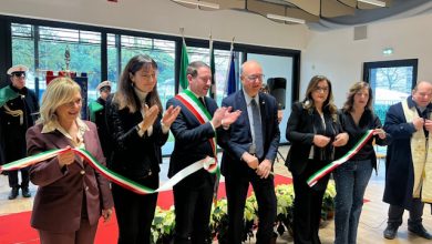 Inaugurazione Polo per l’Infanzia 0-6 anni