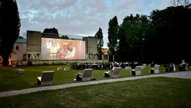 Cinema nel Parco di Villa Ghirlanda