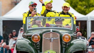 Matteo Cressoni 24 ore di Le Mans