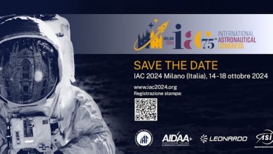 Meno di 100 giorni allo IAC 2024