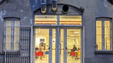 centro sammartini unità mobili