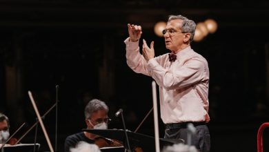Fabio Luisi Prove Aperte della Filarmonica della Scala