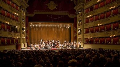 Quattordicesima Prove Aperte della Filarmonica della Scala