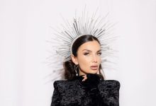 Elettra Lamborghini Sanremo