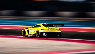 Matteo Cressoni FIA WEC