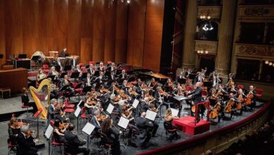 Noseda con la Filarmonica della Scala