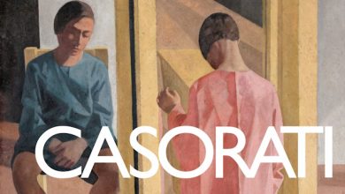 Palazzo Reale la mostra Casorati