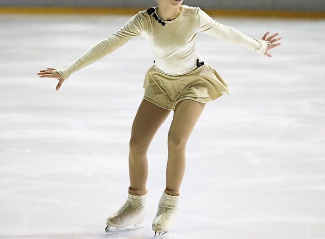 Pattinaggio su Ghiaccio Palasesto