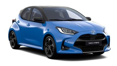 Auto ibride usate toyota