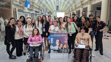 DueSLAvadent alla Sla Trionfo di solidarietà