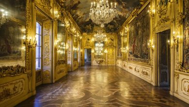 Giornate FAI di Primavera Galleria del Tiepolo Milano