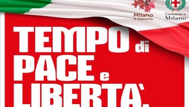 Milano Anniversario della Liberazione