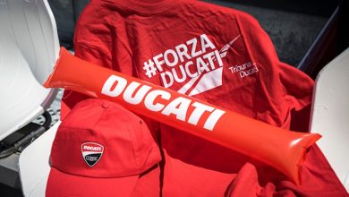 Mugello biglietti MotoGP Tribuna Ducati